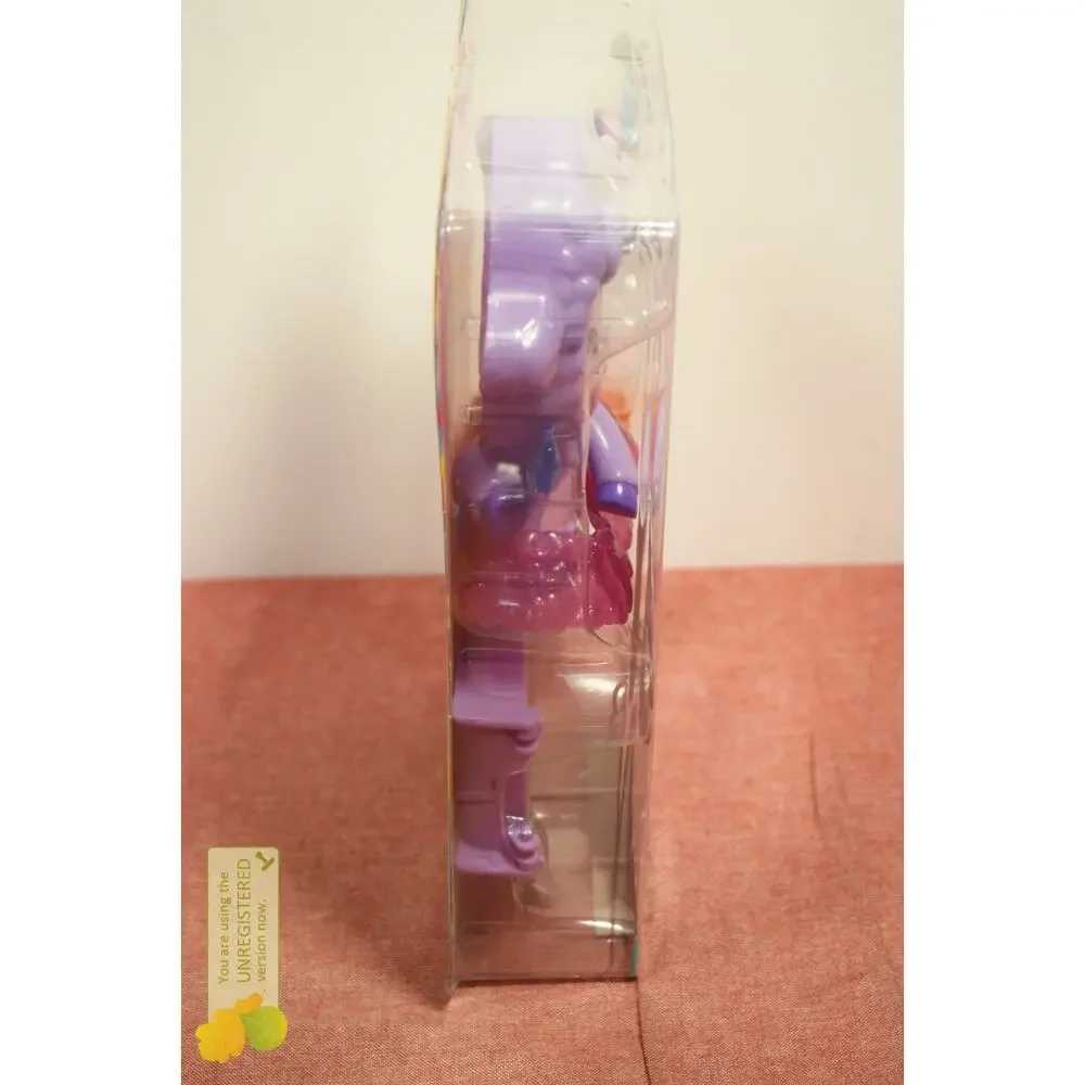 Polly Pocket Cozy Dreamland Lamb Compact Playset